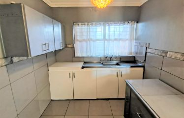 Beautiful Renovated Apartment for Sale in Parow