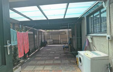 Spacious 3 Bedroom Family Home for Sale in Ruyterwacht