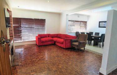 Spacious 4 Bedroom House for Sale in Richmond Estate