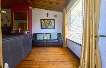 Spacious 4 Bedroom 2 Bathroom House with Flatlet Potential for Sale in Goodwood