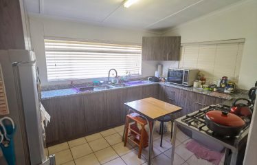 Spacious 4 Bedroom 2 Bathroom House with Flatlet Potential for Sale in Goodwood